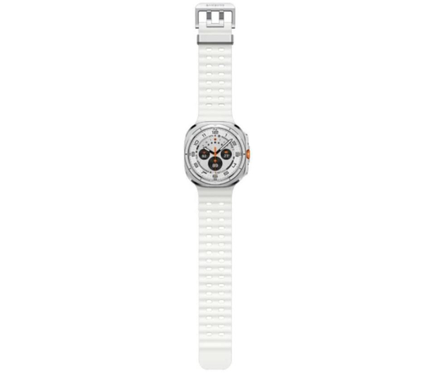 Samsung Galaxy Watch Ultra 47mm Tytanowy Biały LTE - 1266514 - zdjęcie 6